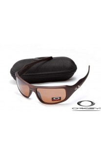 FAKE OAKLEY C SIX SUNGLASSES CHOCOLATE FRAME BROWN LENS FOR SALE