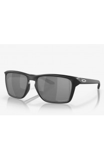 Oakley Sylas Sunglasses Prizm Black Polarized Lenses,Matte Black Frame