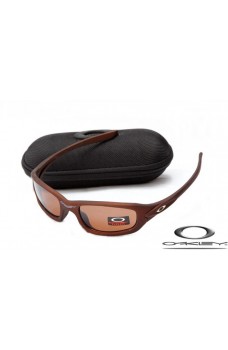 CHEAP FAKE OAKLEY XS FIVES MEN SUNGLASSES CHOCOLATE FRAME BROWN LENS FOR SALE 