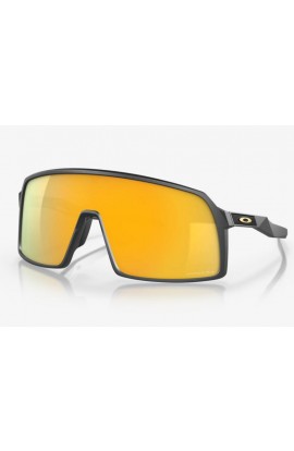 Oakley Sutro Sunglasses Prizm 24k Lenses, Matte Carbon Frame