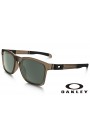 FAKE OAKLEY CATALYST SUNGLASSES CHOCOLATE FRAME GREY LENS OUTLET