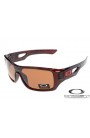 CHEAP FAKE OAKLEY EYEPATCH 2 SUNGLASSES BROWN FRAME BROWN LENS FOR SALE
