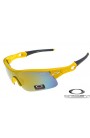 CHEAP OAKLEY RADAR PITCH SUNGLASSES YELLOW FRAME COLORS LENS FOR SALE