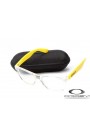 CHEAP OAKLEY FROGSKINS SUNGLASSES YELLOW CRYSTAL FRAME CRYSTAL LENS