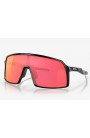 Oakley Sutro Sunglasses Prizm Snow Torch Lenses, Polished Black Frame