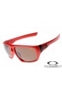 CHEAP OAKLEY DISPATCH SUNGLASSES RED FRAME BROWN LENS